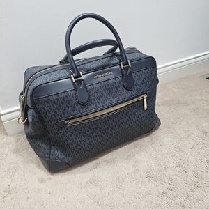 Michael Kors Navy Blue Men's Bag